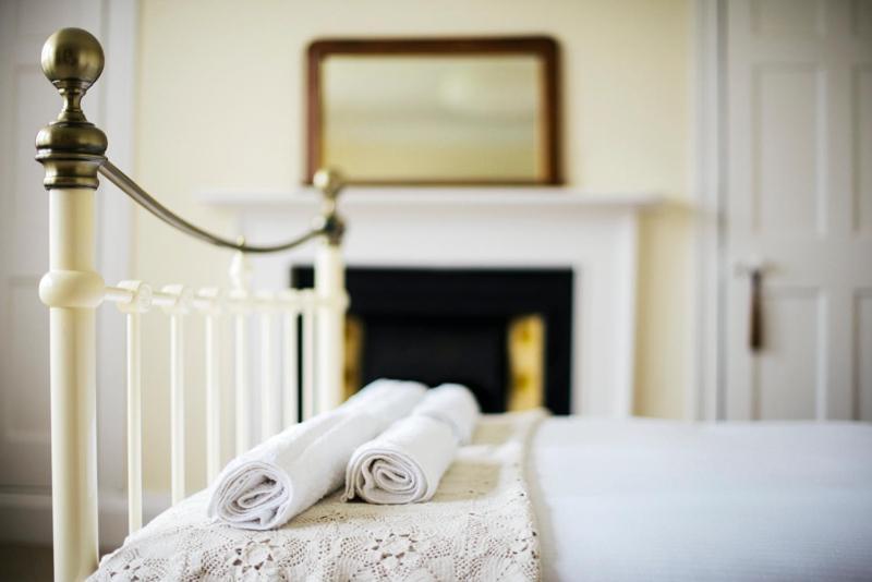 เพอร์ซี่ เพลส Apartment บาธ ภายนอก รูปภาพ