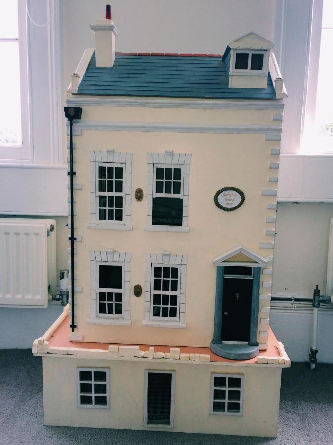 เพอร์ซี่ เพลส Apartment บาธ ภายนอก รูปภาพ