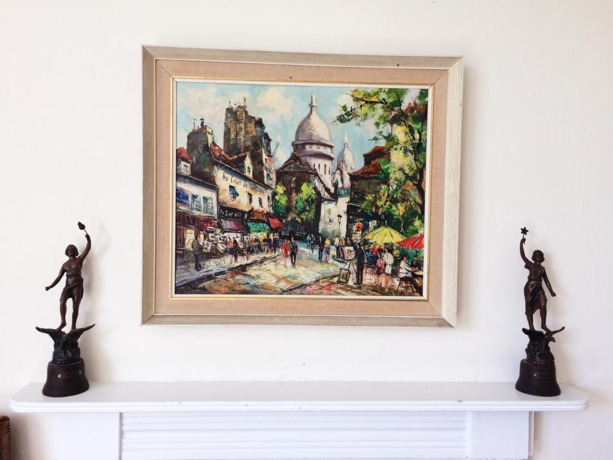 เพอร์ซี่ เพลส Apartment บาธ ภายนอก รูปภาพ